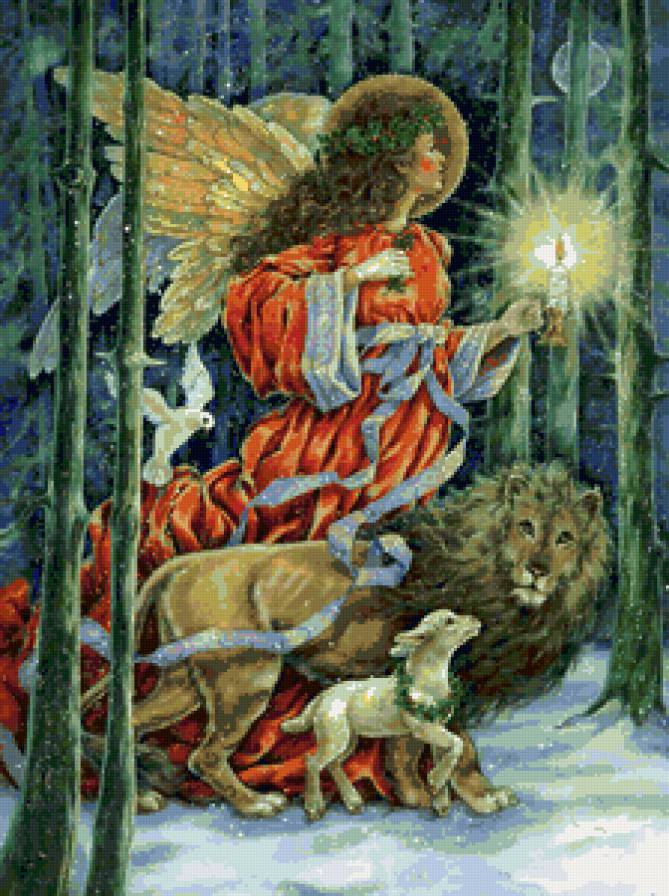 Ангел хранитель - предпросмотр