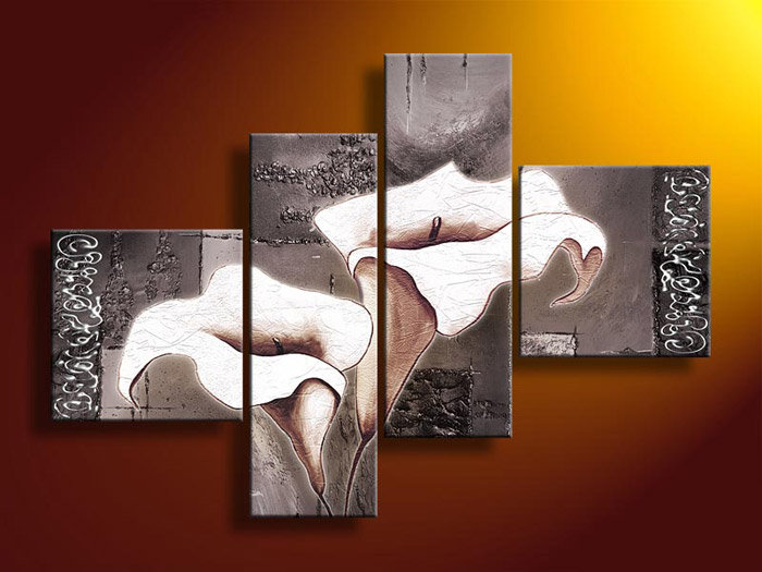 кала - цветы - оригинал