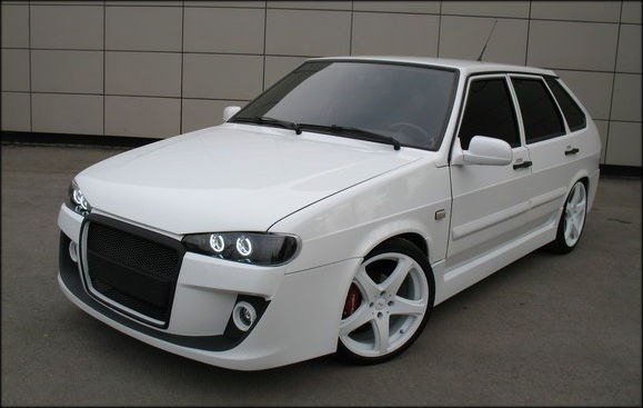 ваз-2114 - оригинал