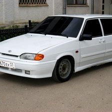 Схема вышивки «ваз-2114»