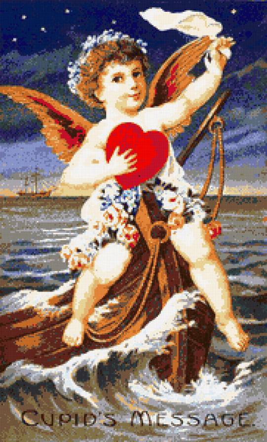 Ангел - ангелы - предпросмотр