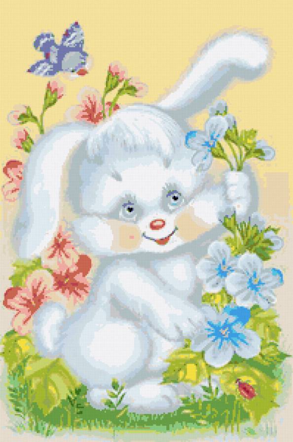 Зайка - зайцы - предпросмотр