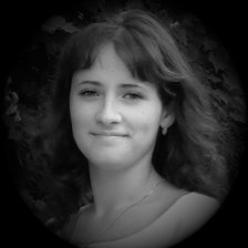 Схема вышивки «Це я»