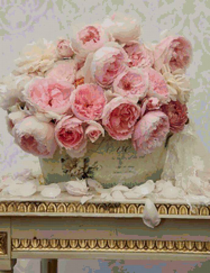 розы - цветы, розы, букет - предпросмотр