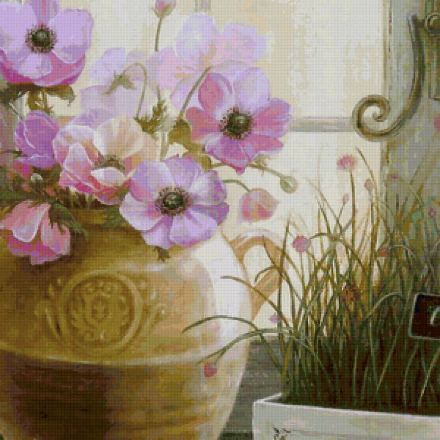 flowers - предпросмотр