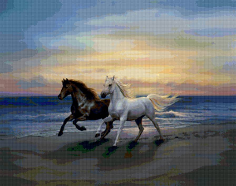 horses - предпросмотр