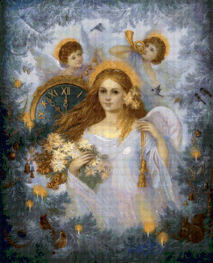 new year - предпросмотр