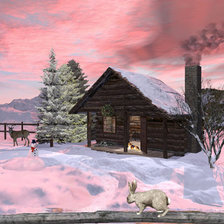 Схема вышивки «№151305»