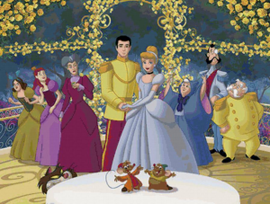 золушка - предпросмотр