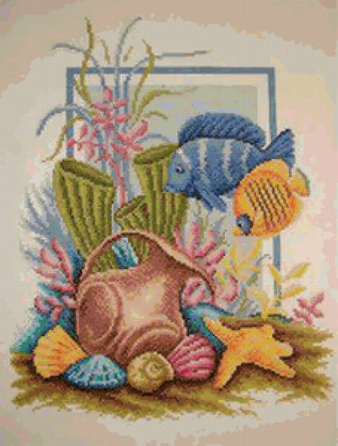 подводное царство - предпросмотр