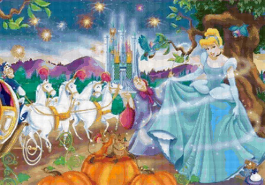 золушка - предпросмотр