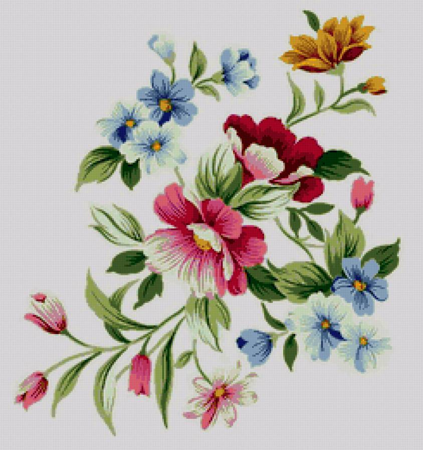 для подушки - предпросмотр