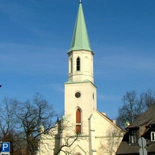 Kuldiga, церковь св.Катрины