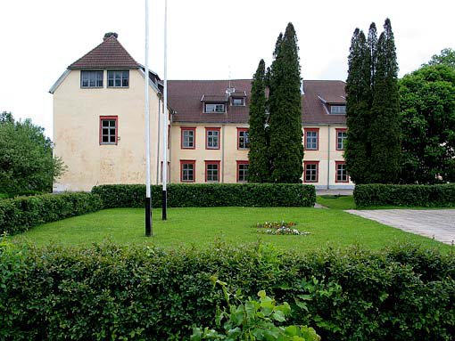 Кулдыгский замок - латвия, замок - оригинал