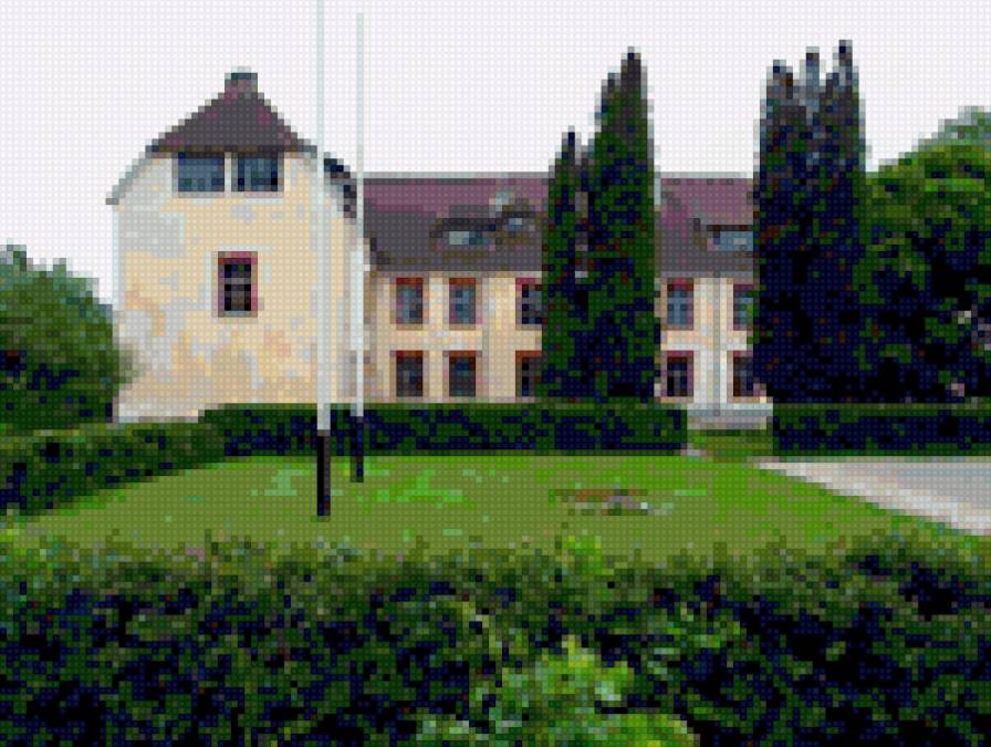 Кулдыгский замок - латвия, замок - предпросмотр