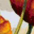 Предпросмотр схемы вышивки «flowers» (№151877)