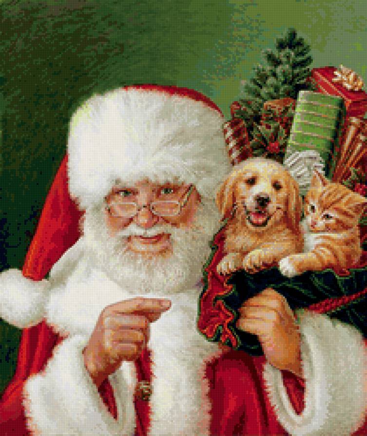 santa - предпросмотр