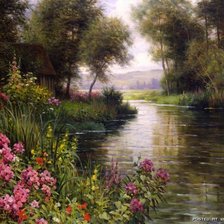 Схема вышивки «Louis Aston Knight»