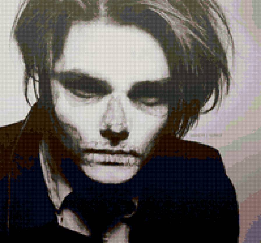 Gerard Way - предпросмотр