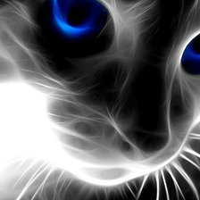 Схема вышивки «Киссса»