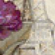 Предпросмотр схемы вышивки «Серия "Париж" Эйфелева башня» (№152681)
