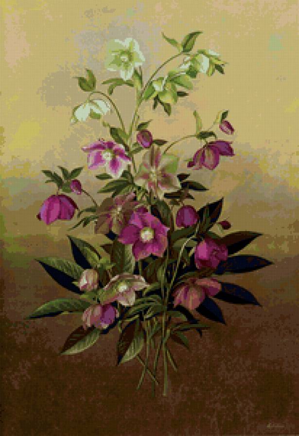 flowers - предпросмотр