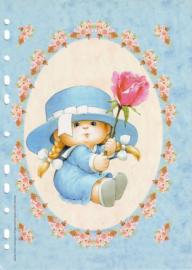 girl - оригинал