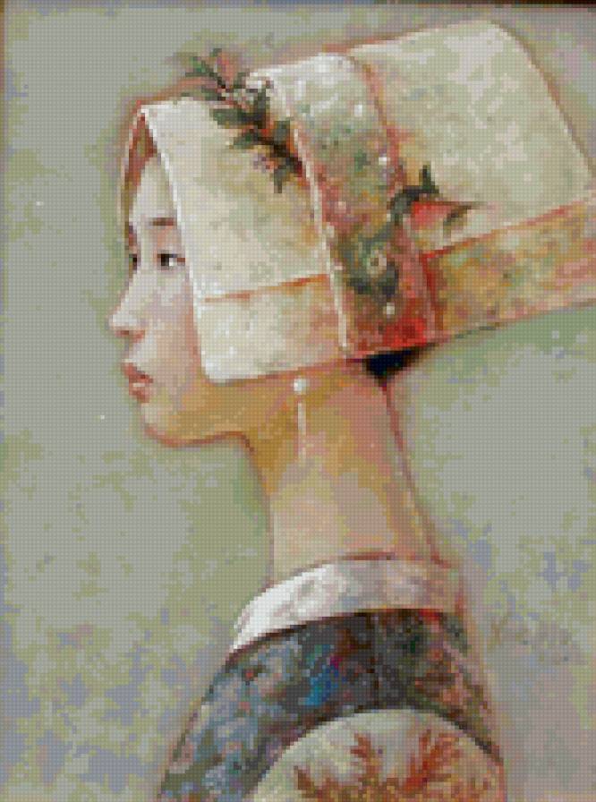 girl - предпросмотр