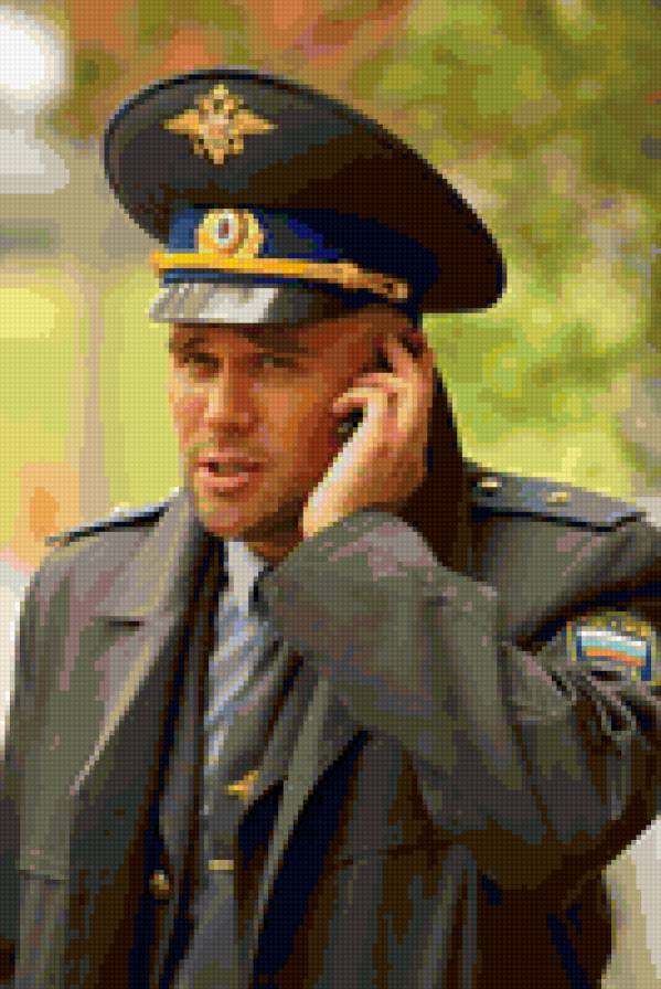 Глухарь - актер, кино, артист - предпросмотр