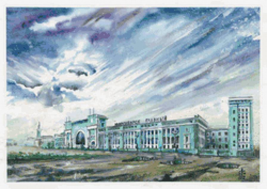 Новосибирск - город, новосибирск - предпросмотр