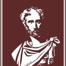 Схема вышивки «Плиний Старший»