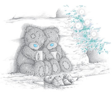 Тедди - оригинал