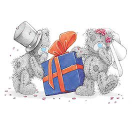 Тедди - оригинал