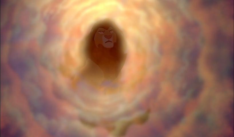 Муфаса - мультики, король лев, львы - оригинал