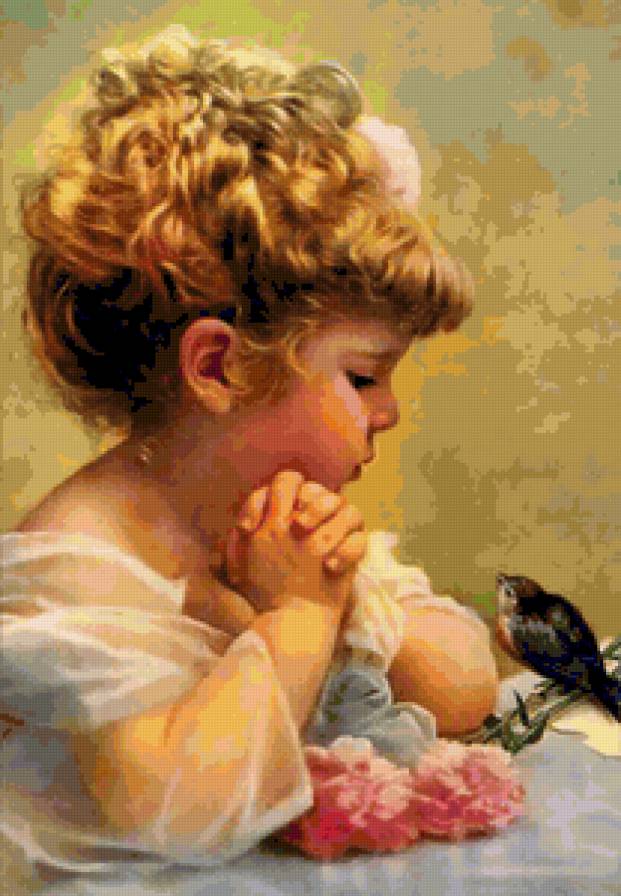 очарование - дети - предпросмотр