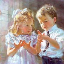 Схема вышивки «№153635»