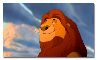 №153650 - львы, король лев, мультики - оригинал