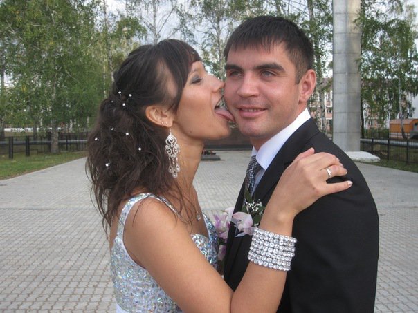 свадьба - оригинал