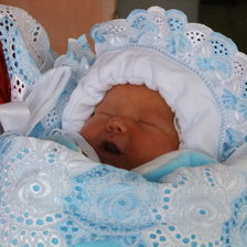 Схема вышивки «Артёмка»