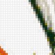Предпросмотр схемы вышивки «дятел на клене» (№154094)