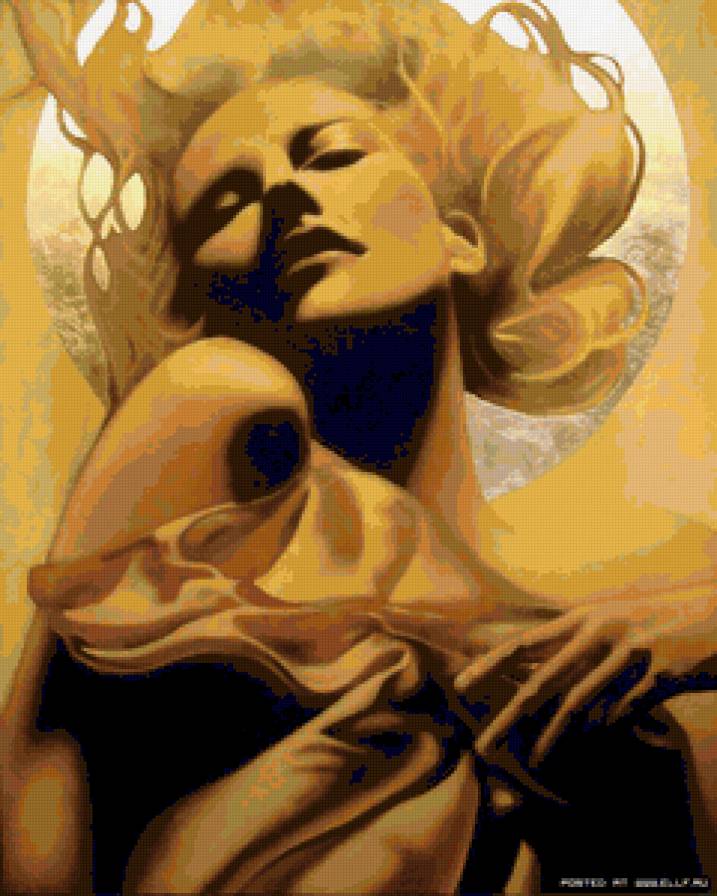 девушка - девушка - предпросмотр