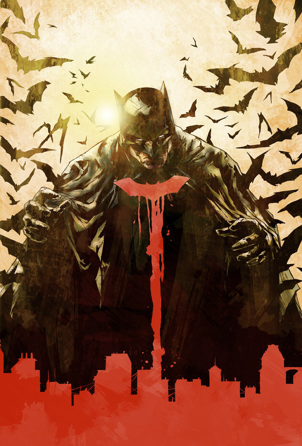 бэтмен - бэтмен - оригинал