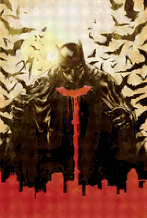 бэтмен - бэтмен - предпросмотр