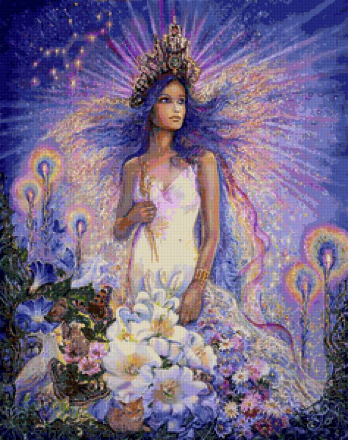 дева - зодиак, дева - предпросмотр