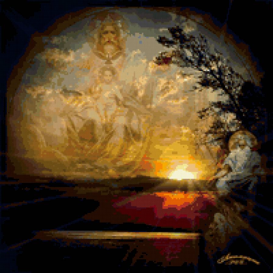 svataya troica - предпросмотр