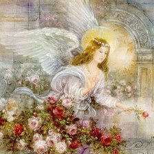 Схема вышивки «№154387»