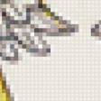 Предпросмотр схемы вышивки «коты» (№154717)