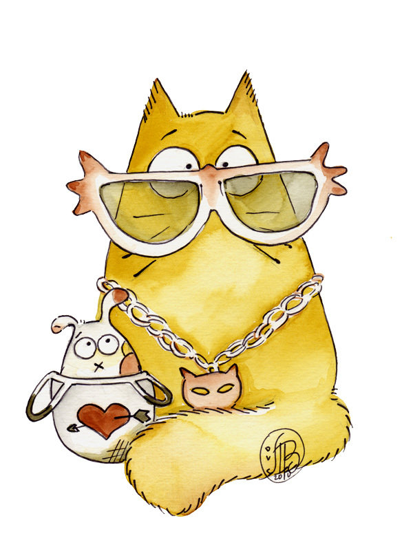 коты - оригинал