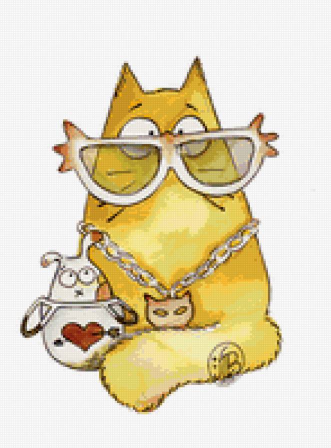 коты - предпросмотр