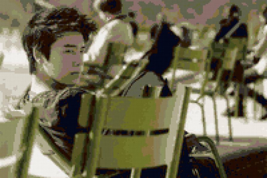 ДонХэ - super junior - предпросмотр